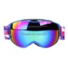 Goggle da sci inverno Snow Sports Snowboard Snowboard Glasshi con anticriglio UV Protection Double Lens for Kids UNI Snowmobile Skiing pattinaggio Drop dh8r9