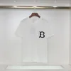 Mens T-shirt Designer Letter Imprimer Designer Souchée à manches courtes Summer Summer Souhoring Men's Men's Ladies Premium Clothes Couple T-shirt Wholesale 700705248