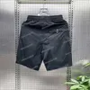 Designer Men Shorts Summer Gym Fitness Bodybuilding che esegue Pannello corto Maschio Short Kind Lunghezza Mesh Mesh Sport Sports Pantaloni da spiaggia