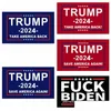 Banner vlaggen Trump Flag 2024 Verkiezing Donald Save America Again 150x90cm 5 Styles ZZC2984 Drop Delivery Home Garden Feestelijke feest Sup Dhnde