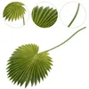 Decorative Flowers Decor Office Fake Leaves Ornaments Wedding Livingroom Flower Arranging Pu Home Accents