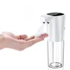 Vloeibare zeepdispenser 275 ml automatisch touchless schuim waterdichte schuimend hand voor badkamer keuken