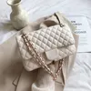 FLAP CLÁSSIC MINI BURSES DE LUMURO CRESSBOODY Designer Bag Diamond Lattice Mulher Bolsa Bolsa ombro Bolsas femininas Designer Mulheres Cruz Body Letter Bag Dhagte Sac Luxe