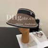 Дизайнерская шляпа летняя дышащая плетеная шляпа пустая шляпа для женщин