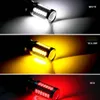 Turn Brake Light Signal Unversal Signal BB 33SMD Branco Amarelo vermelho 800Lm 1156 1157 5730 5630 Luzes LEDs Drop entrega de automóveis motocicleta otclu