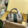 10A Yüksek Lüks Tasarımcı Çanta Üst Kalite Çok Leter Crossbody Çanta Çantalar Tasarımcı Kadın Omuz Çantası Moda Dhgate Messenger Çanta Borse Çanta Vintage Brown