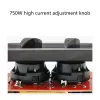 Zubehör 350W Treble Bass Subwoofer Frequenzverteiler Divider 2 Way Sprecher