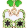 Dangle Ohrringe 2x St. Patrick's Day Geschenke Irish Drop for Women Party Graduation Festival Carnival