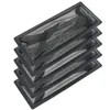 Carpets Floor Register Vent Mesh 5pcs Cover Trap 4 10in/ 12in Rv For Keeping Bugs Out Home Air