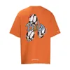 Spring/summer Version 23ss Matty Boy Graffiti Short Sleeve T-shirt Fashion