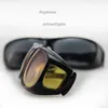 HD Vision Wrap Around TV Sunglasses Multi functional Glasses Night Mirror Protective Glasses