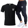 Tracksuits voor heren 2024 Snelle droge sets Running Compressie Sportpakken Basketbal panty's Kleding Fitness Jogging Sportswe