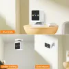 Камеры 2K мини -кубик камера беспроводная камера няня маленькие внутренние камеры безопасности с ночным видением AI Detection Detection 2way Talk