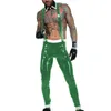 Pantalon pour hommes Solts à suspense punk gothique Gothic Zipper en cuir PVC BROPET