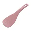 Spoons Rice Spoon Plastic Non-stick Paddle Non Stick Grade Kitchen Supplies Cooker Shovel Handle