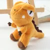 NUOVO DINOSAURE PICCOLO PENTANTE TYRANNOSAURUS REX PLUSH PLUSH CHIAVE CHIEF PIANTO STANT BAMBINA PICCOLA