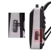 Ryggsäck mäns casual hårda skal anti-stöld högkapacitet reser USB laddningspåse fasion affärsdator för manlig
