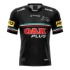 2023 Panthers World Club Challenge Rugby Jerseys 23 24 Penrith Panthers Home Allate 원주민 크기 S-5XL 셔츠