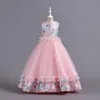 Principessa blu navy vino rosa gioiello di gioiello di compleanno/abiti da festa abiti da concorso da ragazza abiti da ragazza abiti da ragazza ragazza ogni ogni giorno gonne per bambini indossa sz 2-10 d406205