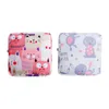 Storage Bags 2pcs Set Large Capacity Oxford Cloth Bag For Sanitary Napkins Lightweight And Portable