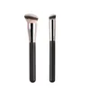 Makeup Brushes Powder Foundation Liquid Concealer BB Cream Brush Tät vinklad syntetisk hår Makeup Borstar Tools