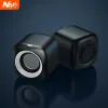 Speakers Mini Computer Speakers Deep Bass Sound Speaker for For TV Laptop Surround Sound Box Subwoofer Powerful Multimedia Loudspeakers