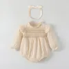 Summer Girls Rompers Baby Newborn Clothes with Infant New Born Costume Costume Sautpuise Vêtements Juin