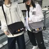 Omuz Çantaları Orijinal Aizatly Bag Çift Street Trend Genç Öğrenci Moda Marka Günlük Kore Messenger