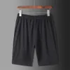 Męskie trening sportowy kulturystyka płynne letnie szorty luźne trening kolorów fitness gym Short Pants Spant 240325