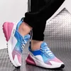 Fitness Shoes Vulcanize Women Sport Outdoor Sneakers Comfortable Breathable For High Quality Couple Female