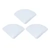 Ball Caps 60x Hat Sweat Liner Disposable For Women Men Tighten Reducing Tape Moisture Absorbing Absorbent Pad Bands