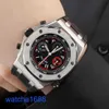 Celebrity AP bilek saat Millennium Serisi 26040ST Automatic Mekanik Paslanmaz Çelik Erkekler Watch 44 Çaplar Saat