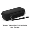 Microphones Eva Hard Travel Carring Case de rangement Sac pour Zoom H5 Portables Recorders Protections Pouche de pochettes