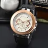 Fan Jian Quartz Belt Business Watch Small