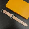 Luxury Retro Floral Emboss Smart Watch Strap For Apple Iwatch Wrist Band 9 8 7 6 5 4 3 2 1 SE Ultra Leather Armband 38mm 40mm 41mm 42mm 44mm 45mm 49mm Watchband Armband