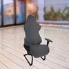 Chair Covers Stretchable Gaming Cover Polyester Arm Rest For Swivel Armchair