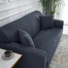 Chair Covers Gray Sofa For Living Room Elastic Armchair Couch Cover 1 2 3 Seater Corner L Shape Furniture Protector Home