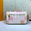 Femmes Mini Messenger Crossbodybody Designer Sac Sac à bandoulière Sac de téléphone Purse Purse New Fashion Classic Classic Pastel West Métis Luxury Lock Sac Sac de créateur de messager Sac de messager