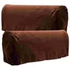 Stol täcker armskyddare stolar armstöd soffa slipcovers stretch soffa fåtölj