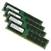 RAMS DDR4 4 Go 8 Go 16 Go 32 Go Mémoire de serveur Reg ECC 2133 2400 2666MHz Prise en charge X99 LGA 20113