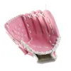 105 -calowy zagęszcza rękawiczki baseballowe baseballowe dzieci softball mężczyzna kobiety nastolatki pełne dorosłe sportowe infielderzy 240321
