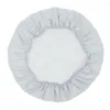 Coperchio sedia El Copertura del sedile Cucina decorazione per banchetti per la casa poliestere in poliestere proteggere il lavabile riutilizzabile 4pcs/8pcs Anniversary