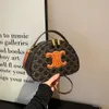 Tote Designer vende bolsas para mujeres de marca con un 50% de descuento triunfal de la bolsa para mujer Mantou alta pequeña moda popular