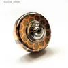 Spinning Top Titanium+Superconducting Hand Twisted Rotating Top Gyroscope Rotating Toy L240402