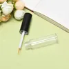 Opslagflessen 8 ml lege vloeistofvoering transparante buis valse wimperlijm fles eyeliner container make -up