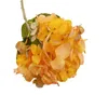 Decorative Flowers Faux Baby Breath Floral Cemetery Saddles Dried Flower Hydrangea Green Plant Decoration