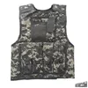 Tactical Vests Children Outdoor Vest Cs Equipment To Eat Chicken Game Men And Women Class A Garten Costumes Pf Drop Delivery Gear Clo Dh320