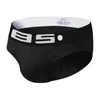 Sous-pants 85 Marque 50pc / lot Men de gros Men Brief