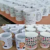 Tazze personalizzate da caffè in ceramica personalizzata creativo carino regalo per regalo personalizzato latte