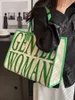 Grand sac pour femmes toile sacs de main printemps d'été pour femmes 2023 dames sacs à main